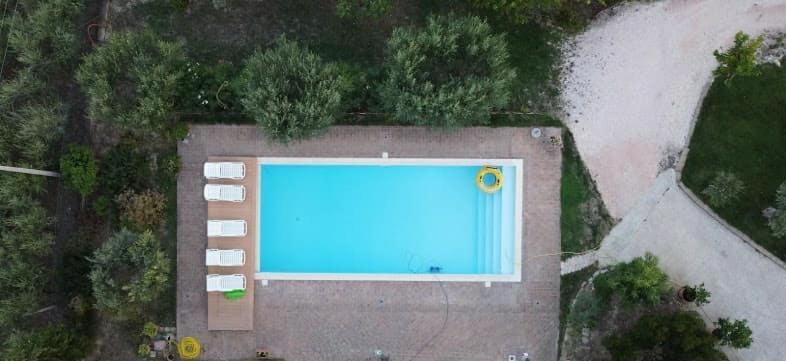 Casale Il Cerqueto Bed and Breakfast San Severino Marche Exteriör bild