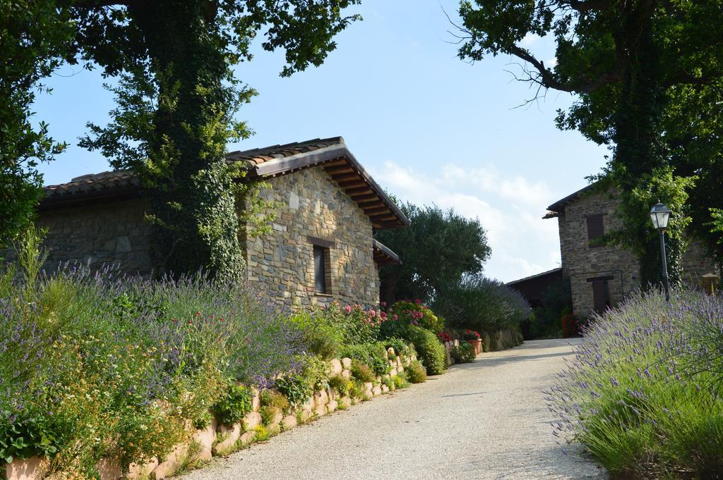 Casale Il Cerqueto Bed and Breakfast San Severino Marche Exteriör bild